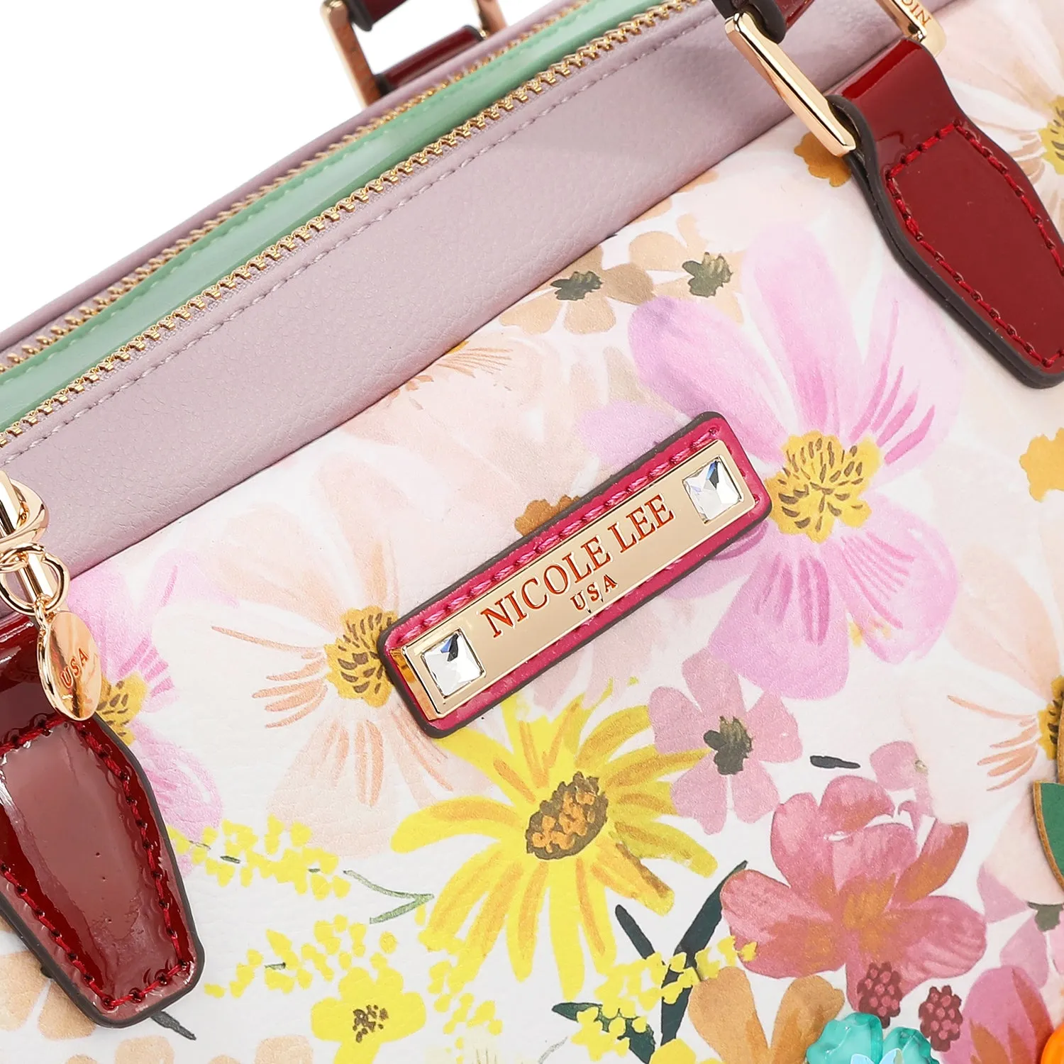 DREAMS BLOSSOM HANDBAG
