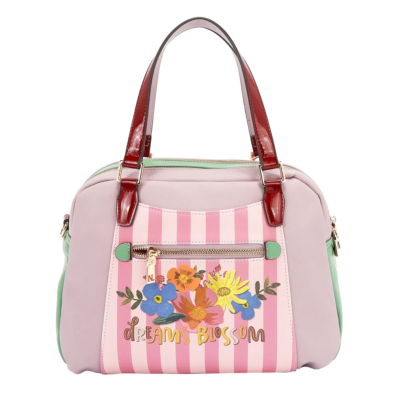 DREAMS BLOSSOM HANDBAG