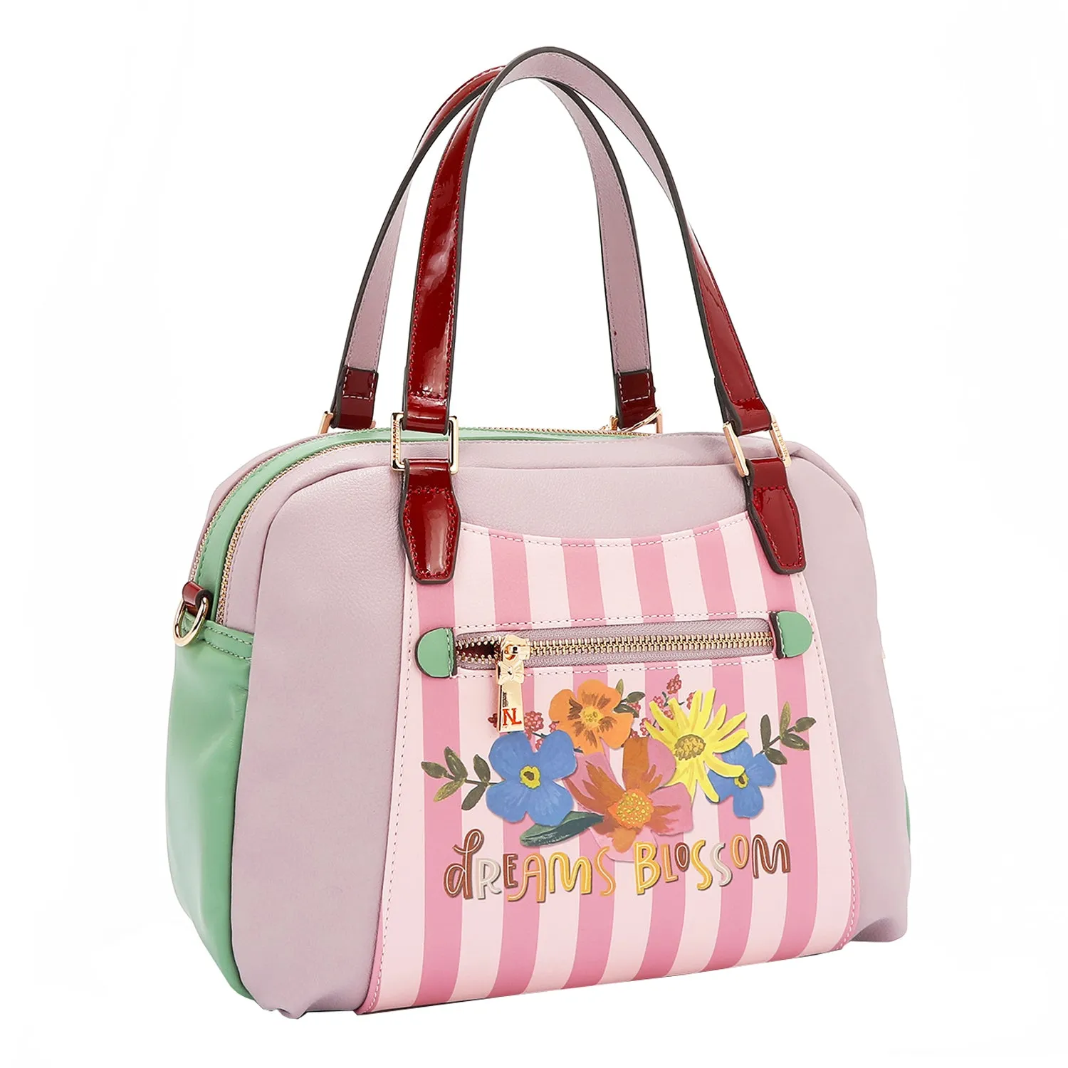 DREAMS BLOSSOM HANDBAG