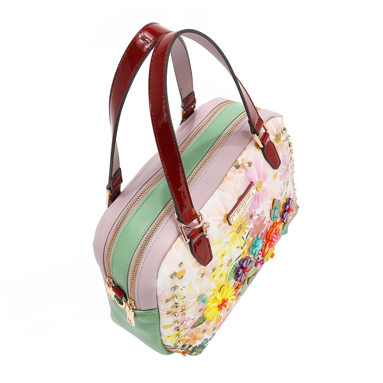 DREAMS BLOSSOM HANDBAG