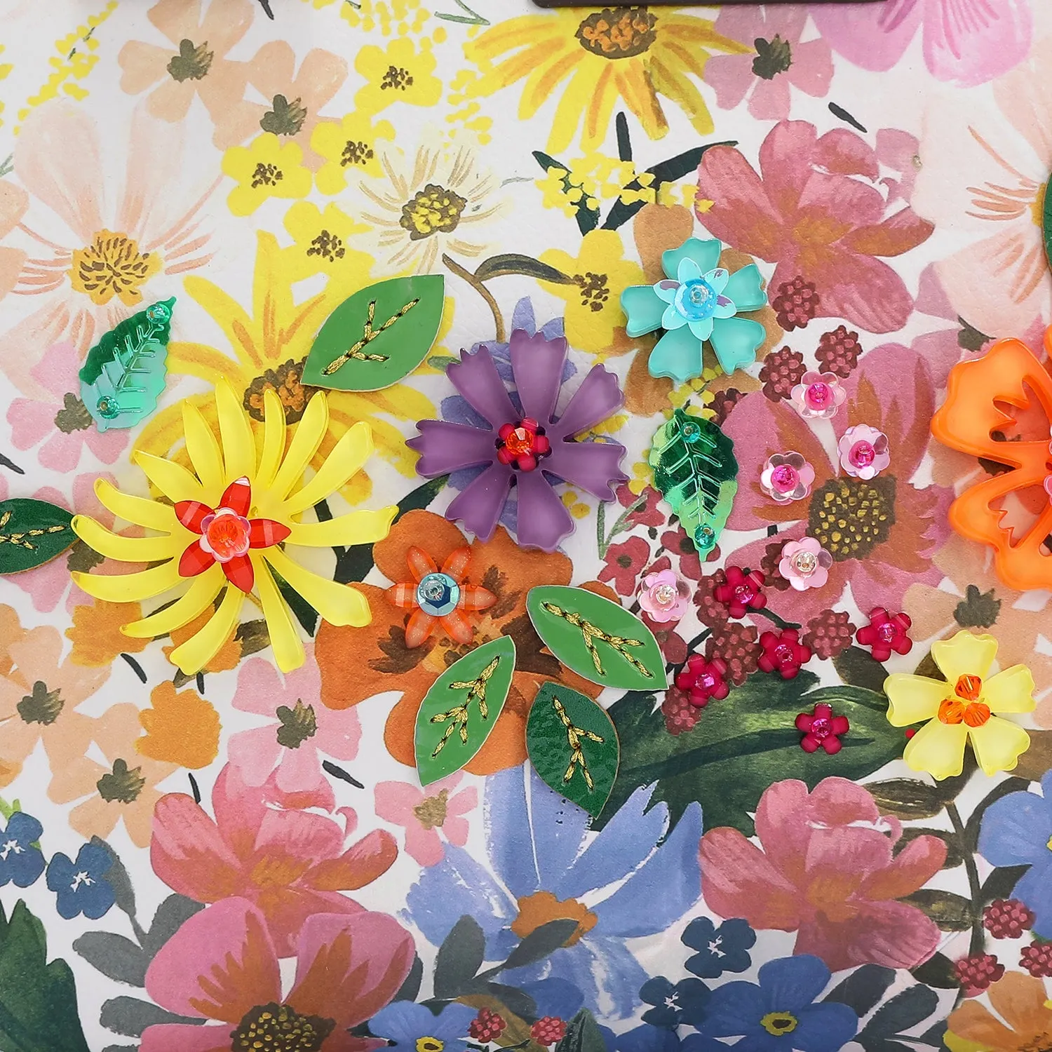 DREAMS BLOSSOM HANDBAG