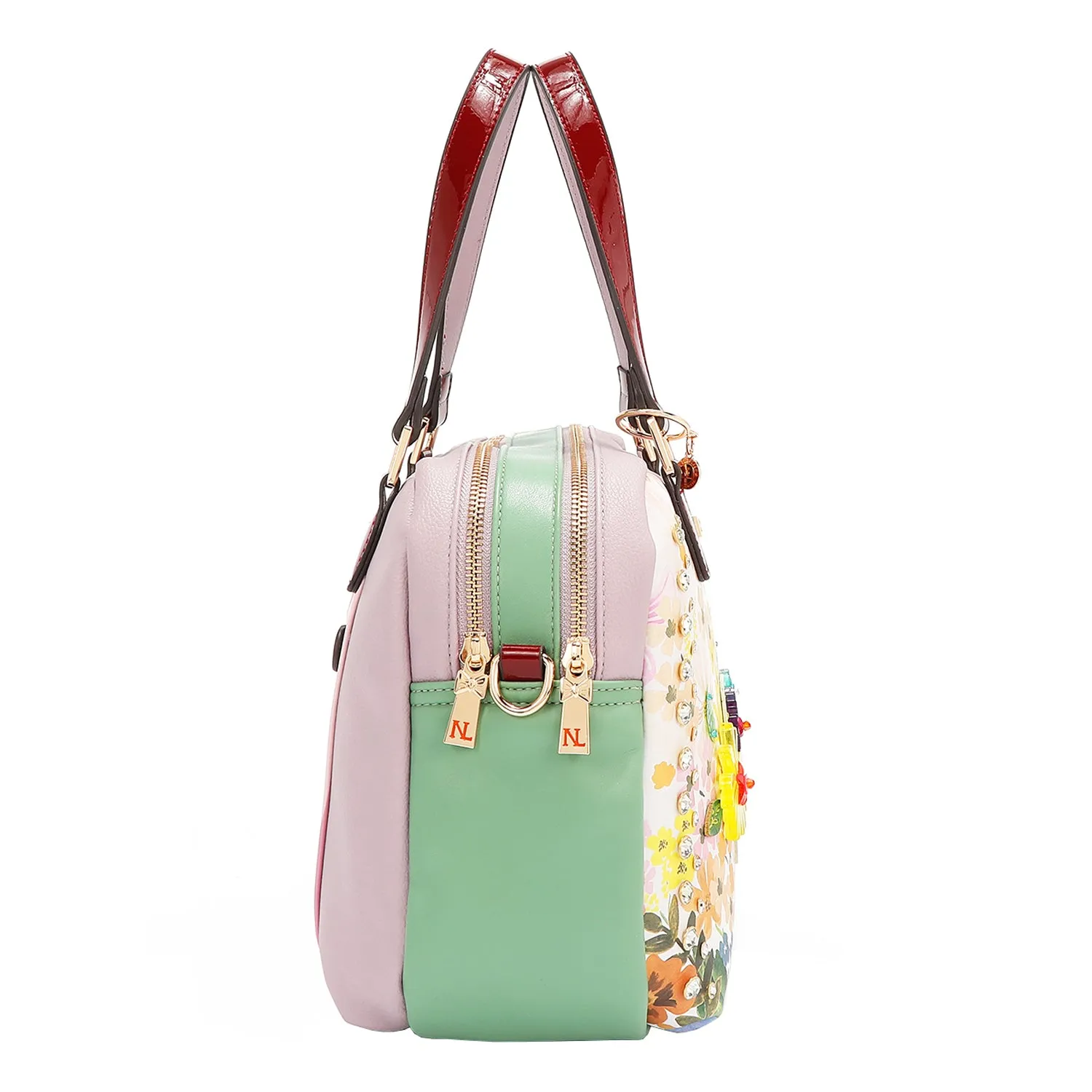 DREAMS BLOSSOM HANDBAG