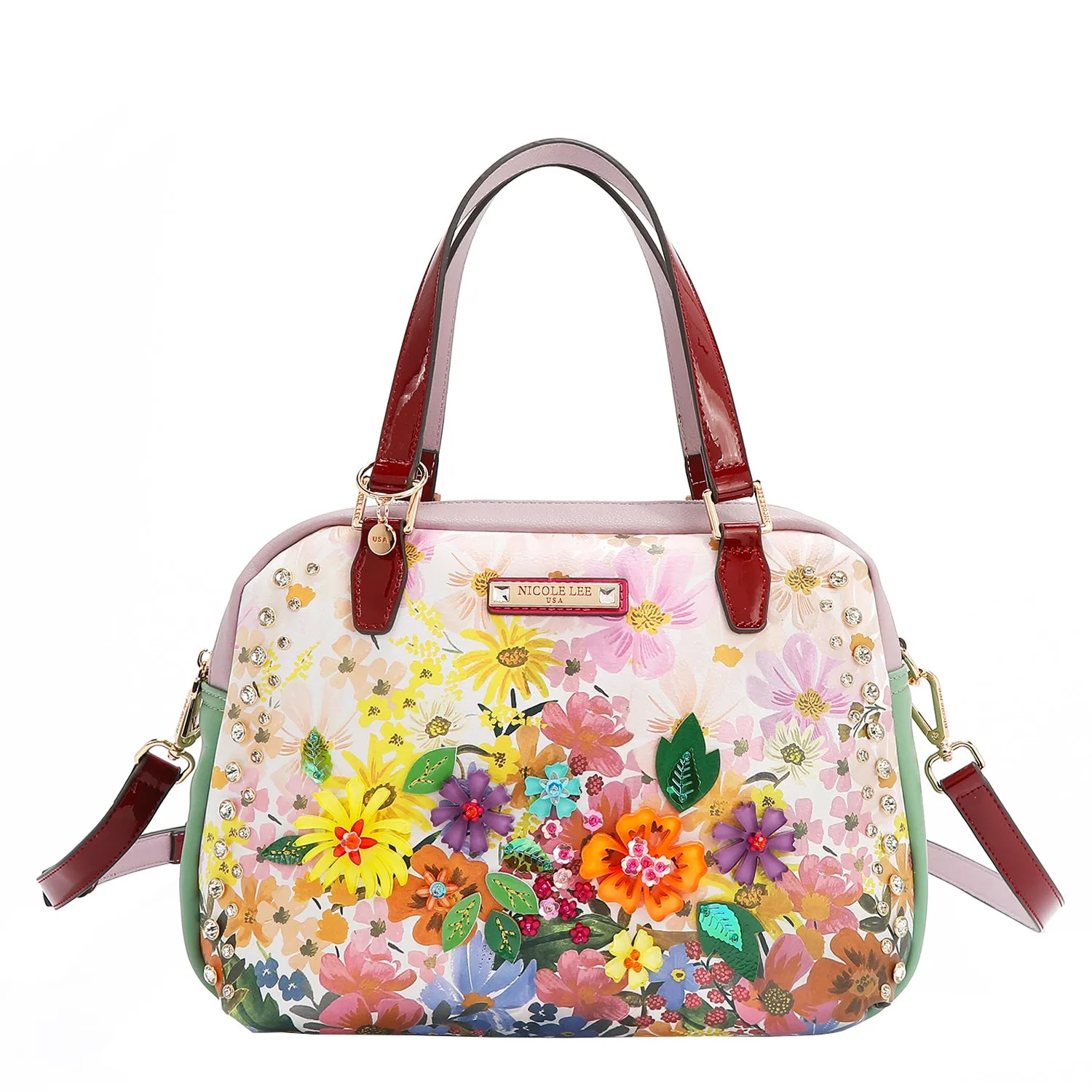 DREAMS BLOSSOM HANDBAG