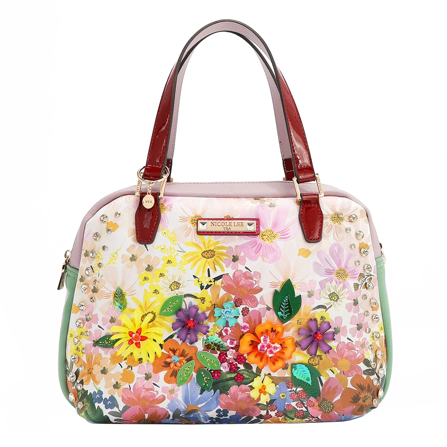 DREAMS BLOSSOM HANDBAG