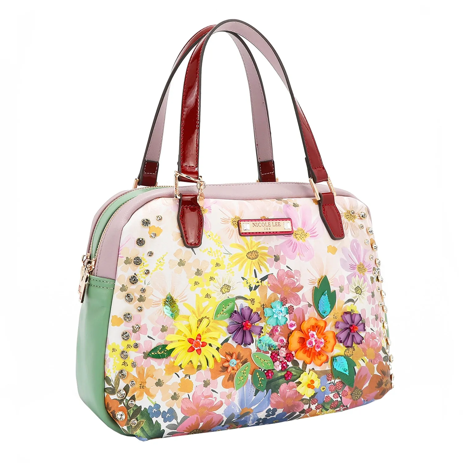 DREAMS BLOSSOM HANDBAG