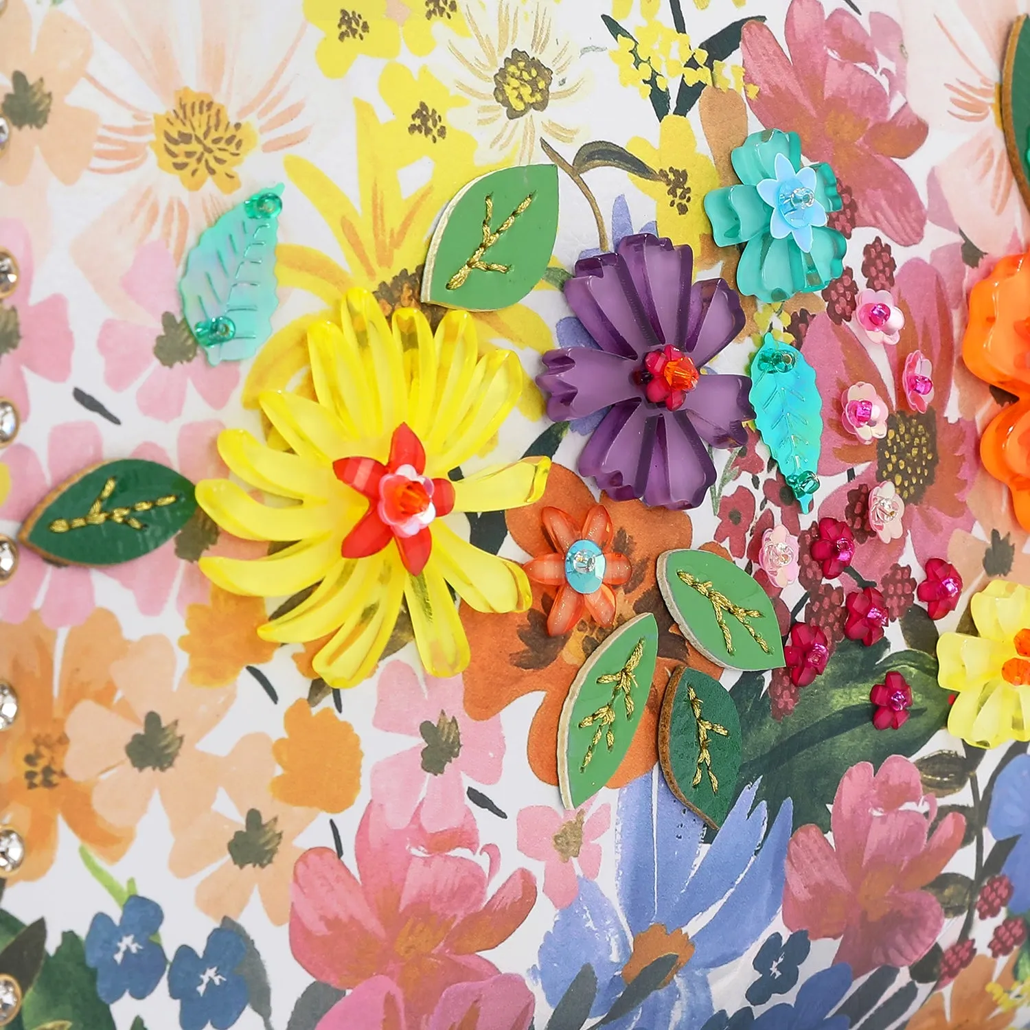 DREAMS BLOSSOM HANDBAG