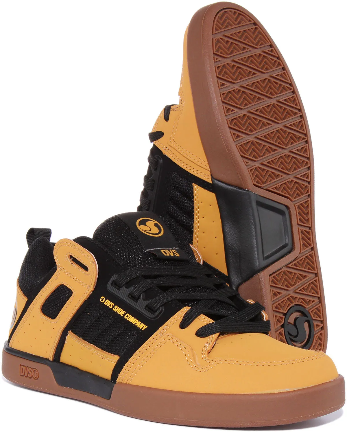 Dvs Comanche 2.0  In Wheat For Men