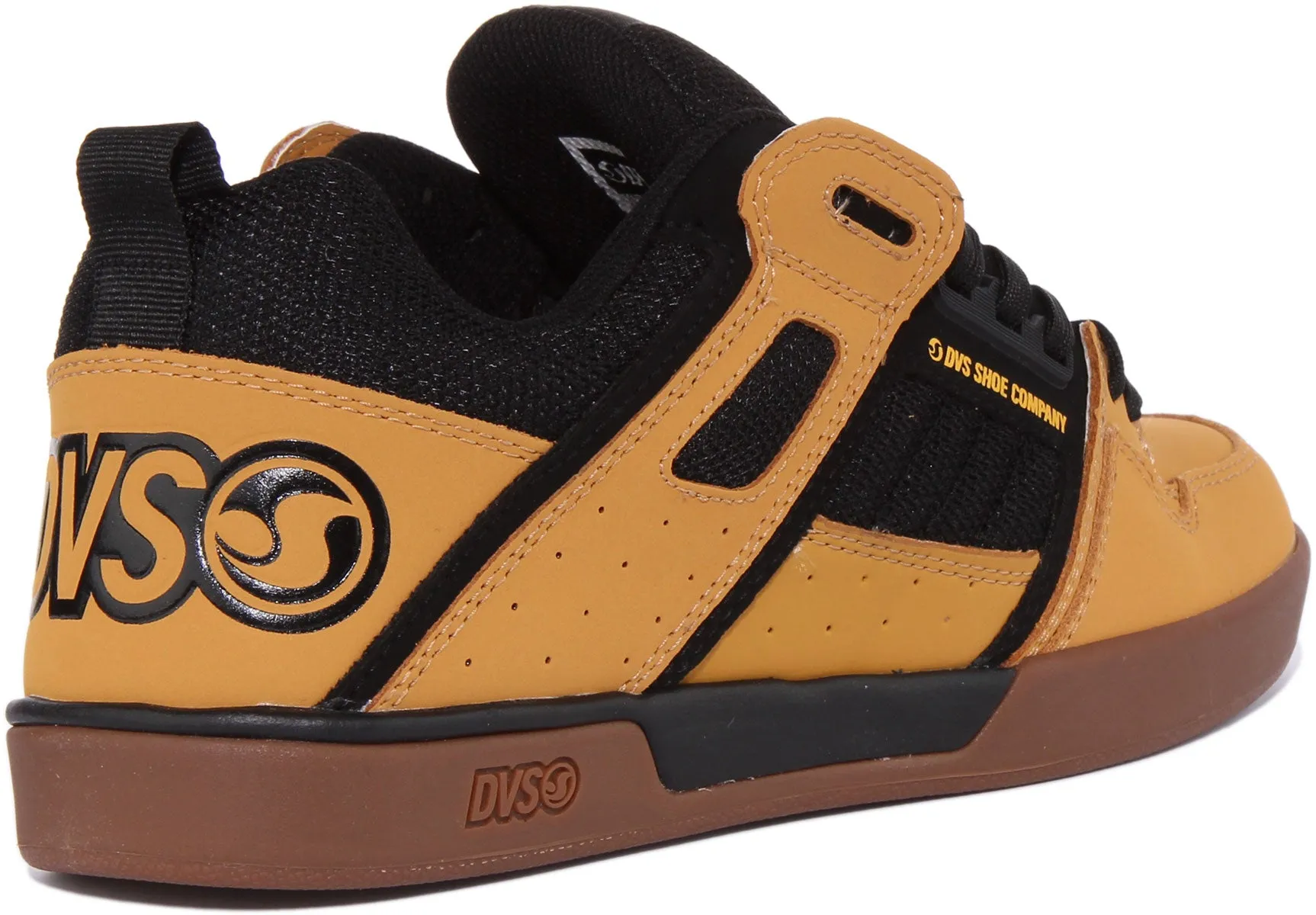 Dvs Comanche 2.0  In Wheat For Men