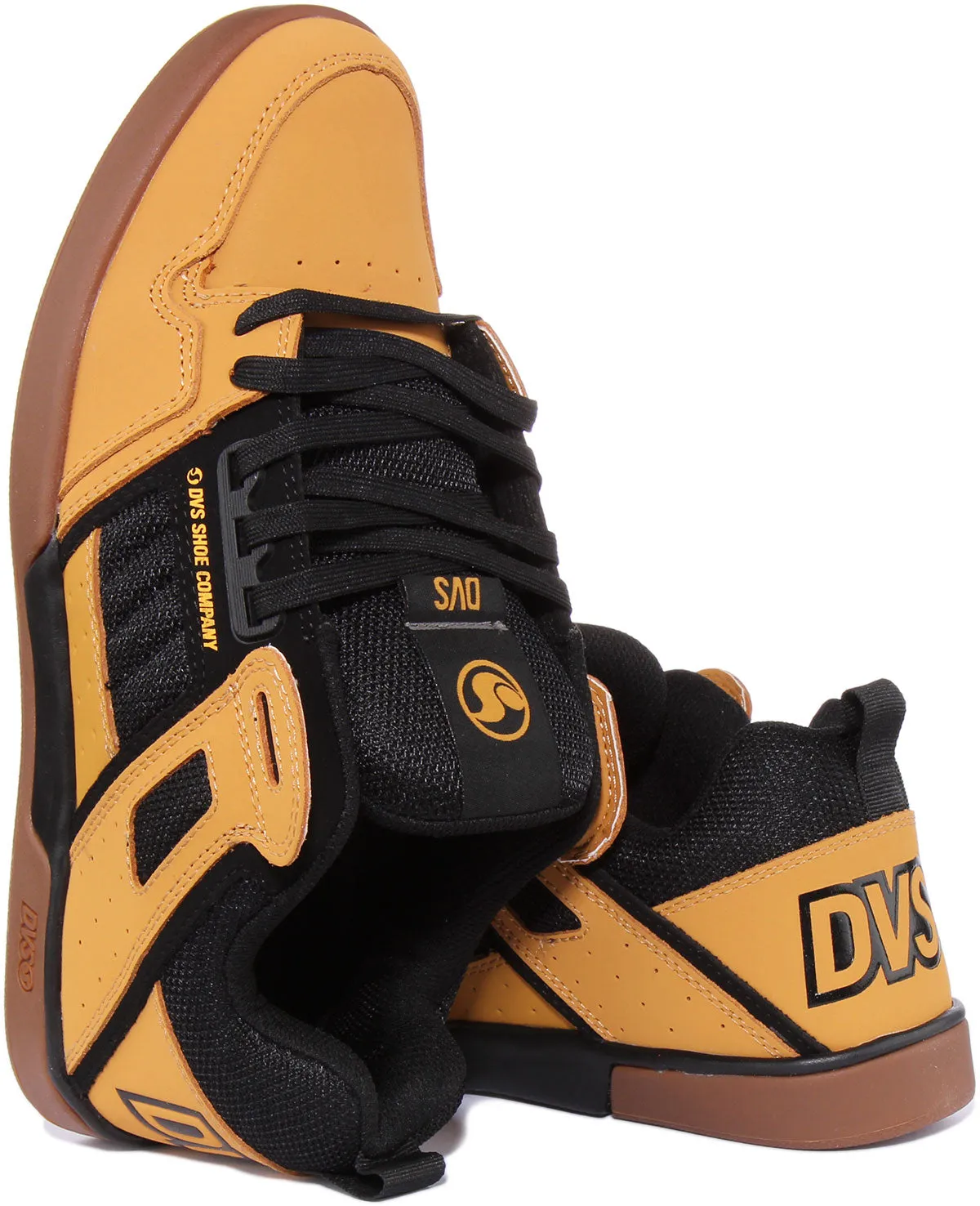 Dvs Comanche 2.0  In Wheat For Men
