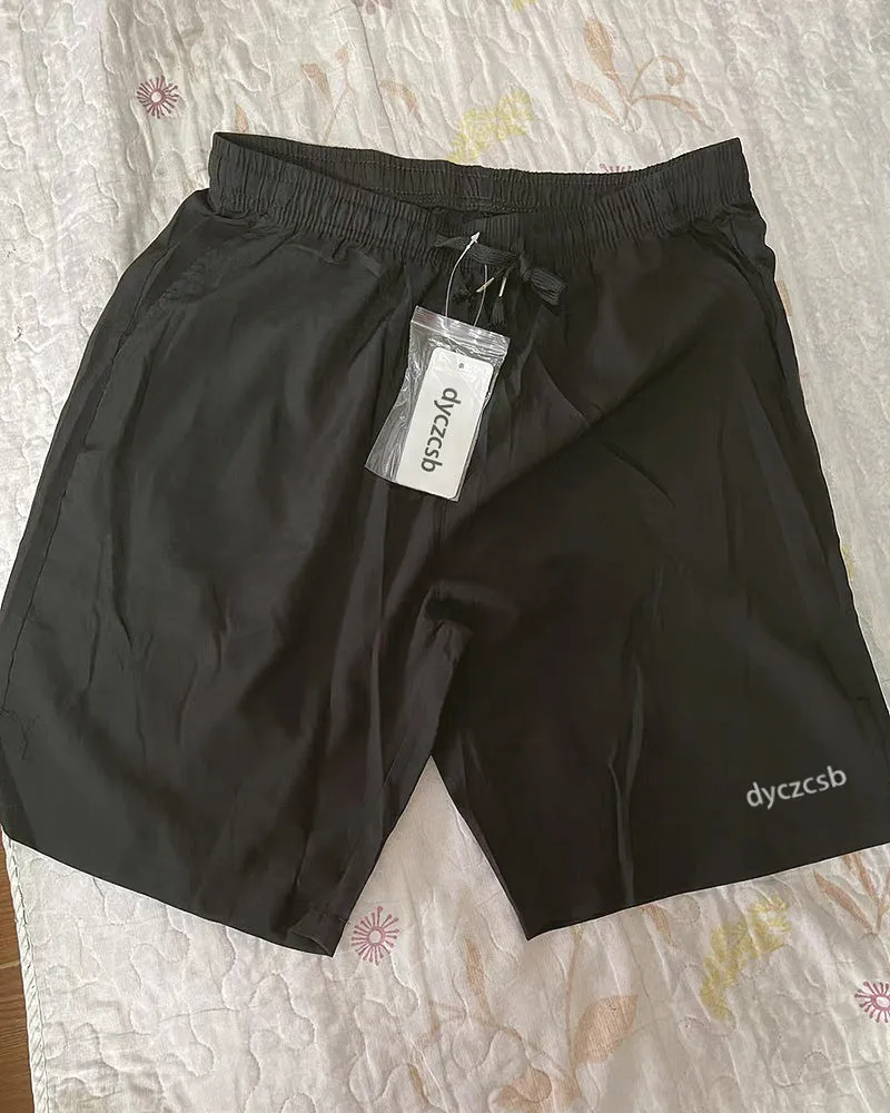 dyczcsb Motion pants,Men’s Loose-Fit Performance Shorts Athletic shorts Black
