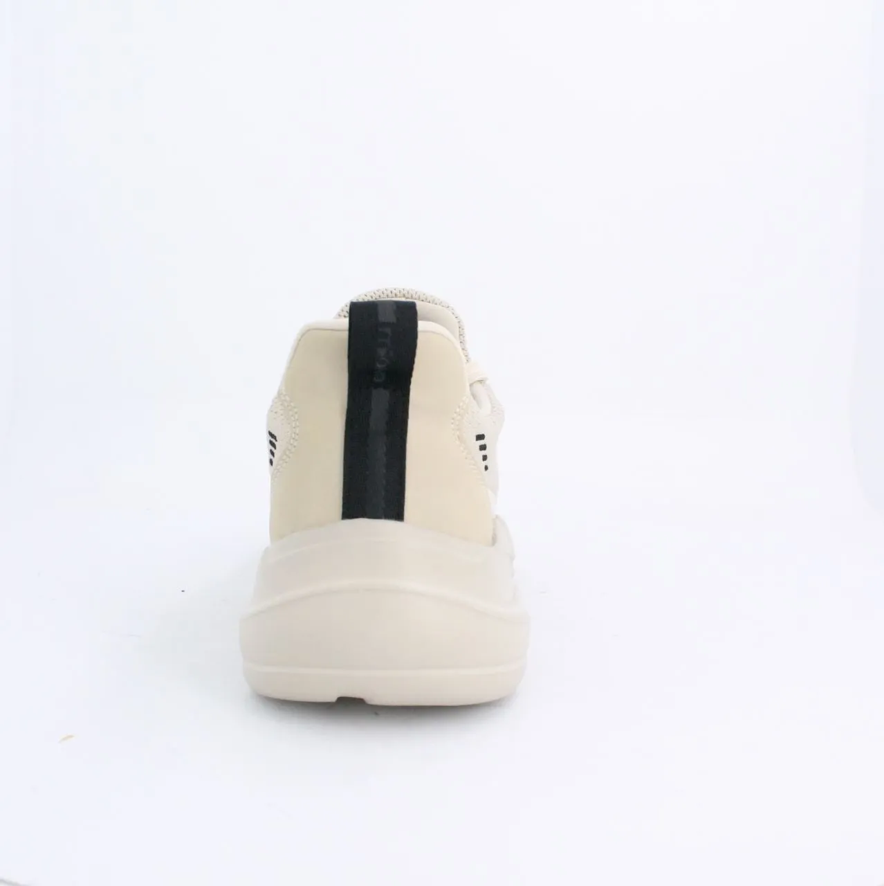 ECOKNIT TRAINERS - BEIGE
