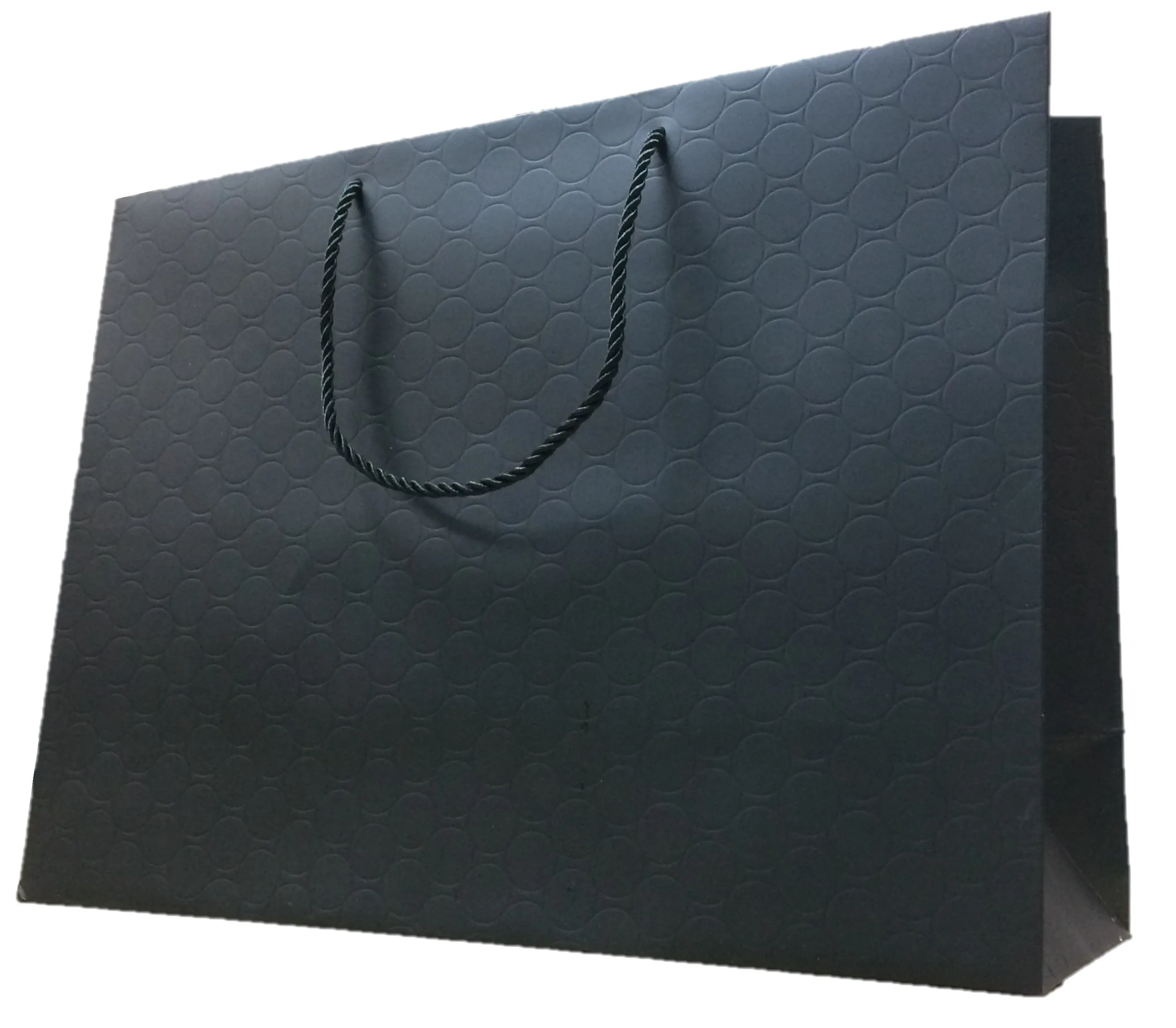 Extra Large Gift Bags 16x6x12 inches Extra Large Black Gift Bags Luxury XL 16x6x12 Black Wedding Bag Matte Extra Large Gift Bag with handles 16x12 Big Size XL Black Paper Shopping Bags Modern Fancy Elegant For Presents Gifts Business