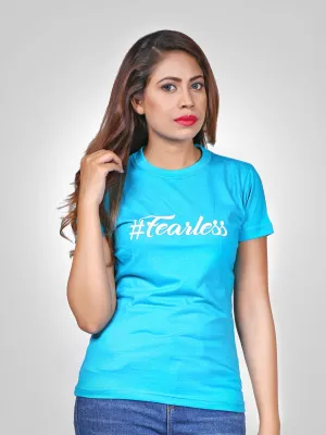 Fearless Tee Shirt By Jimmy Rochas