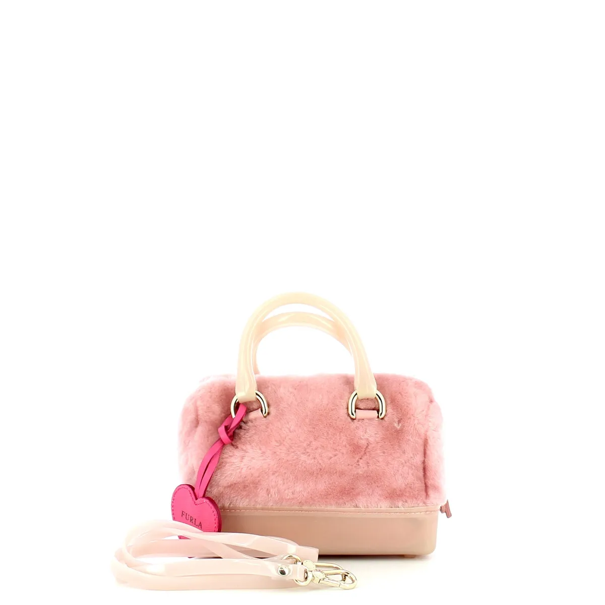 Furla - Mini Bauletto Candy Sweetie - BFF0GMO - WINTER/ROSE
