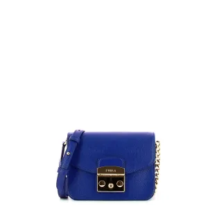 Furla - Mini Borsa a bandoliera Metropolis Pacific - WB00217ARE000 - PACIFIC