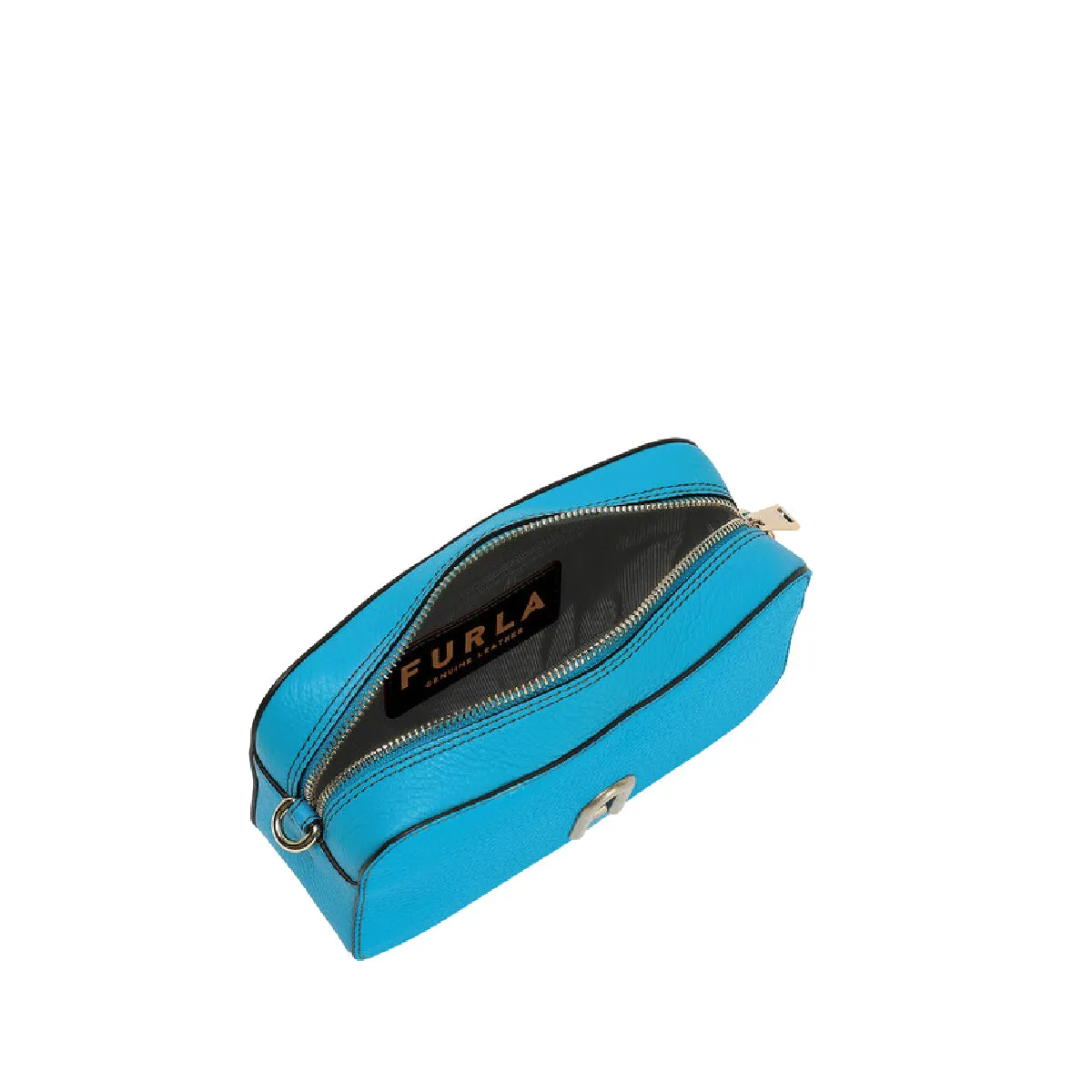 Furla - Mini Borsa a bandoliera Primula Ciano - WB00667BX0613 - CIANO