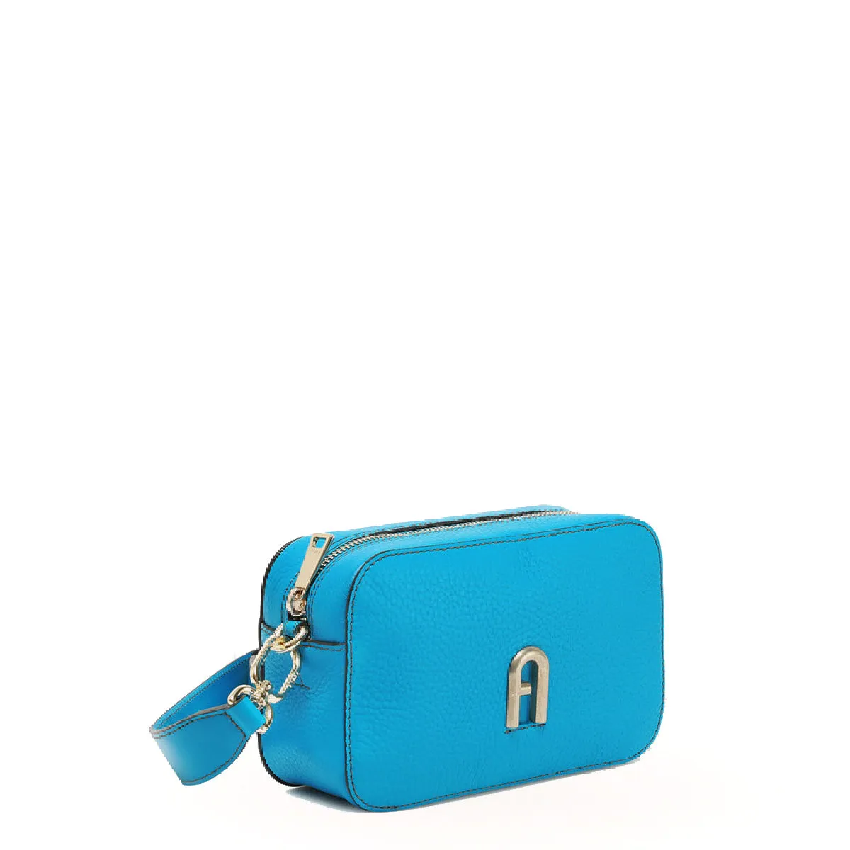 Furla - Mini Borsa a bandoliera Primula Ciano - WB00667BX0613 - CIANO
