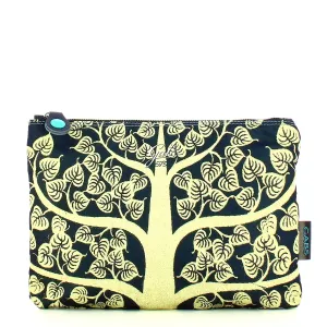 Gabs - Pochette Beyonce M Vela Stampata Trip Albero Della Vita - G000040T2X1719 - 576/-/ALBERO/DELLA/VITA