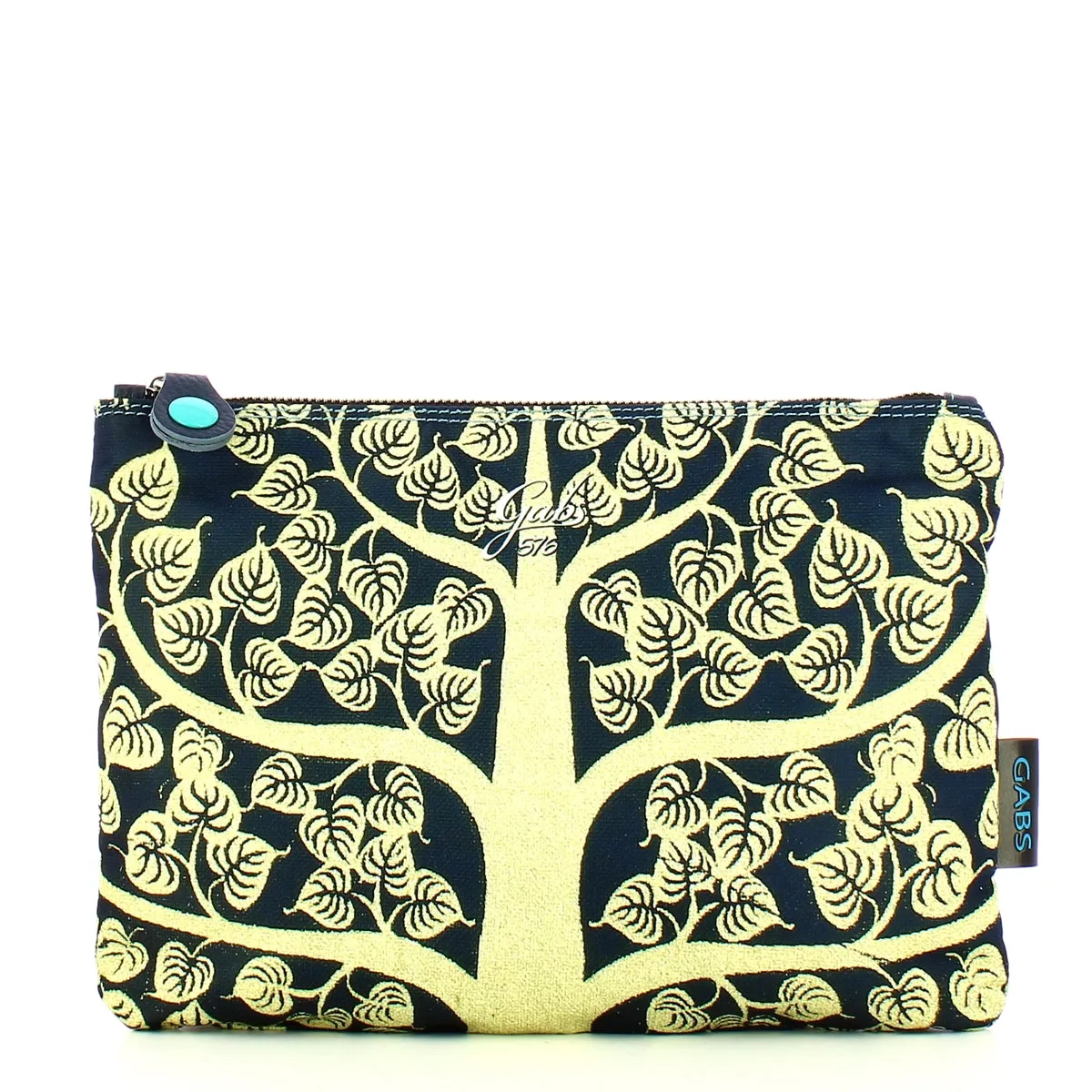 Gabs - Pochette Beyonce M Vela Stampata Trip Albero Della Vita - G000040T2X1719 - 576/-/ALBERO/DELLA/VITA