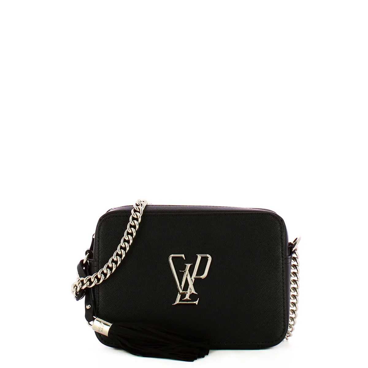 Ga‚Äö√†√∂¬¨¬•lle - Camera Bag con logo Nero - GAACW00002 - NERO