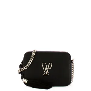 Ga‚Äö√†√∂¬¨¬•lle - Camera Bag con logo Nero - GAACW00002 - NERO