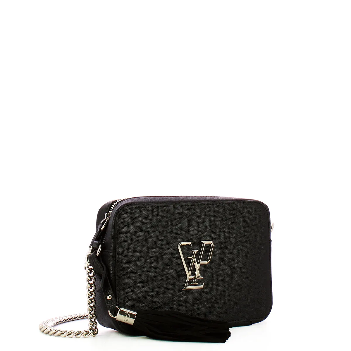 Ga‚Äö√†√∂¬¨¬•lle - Camera Bag con logo Nero - GAACW00002 - NERO