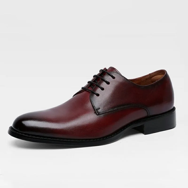 Genuine cow leather Shoes