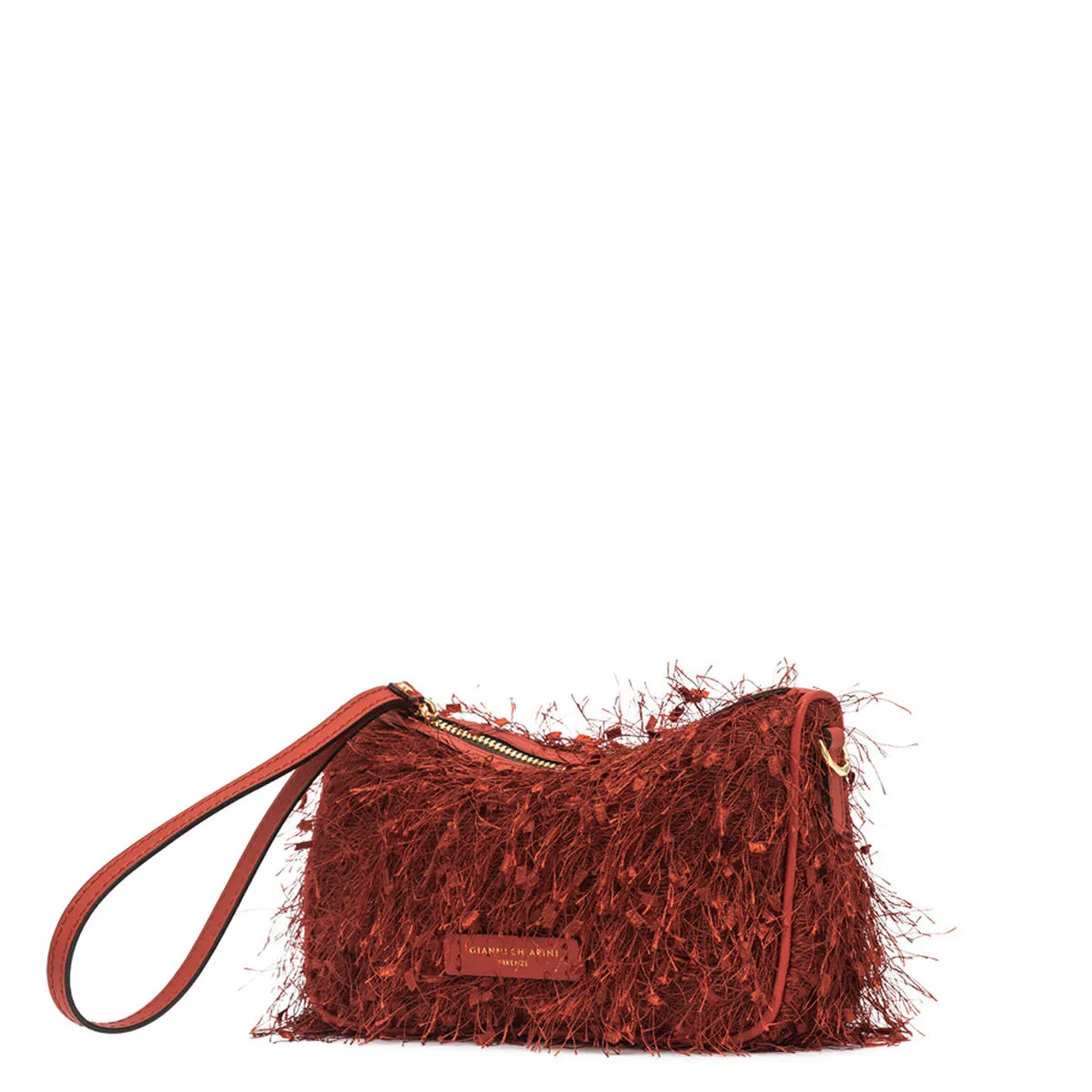 Gianni Chiarini - Pochette Nora Pouch Corallo - BS 11694 CNFT - CORALLO
