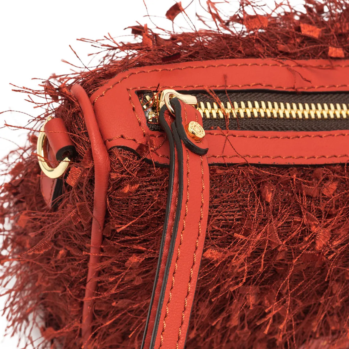 Gianni Chiarini - Pochette Nora Pouch Corallo - BS 11694 CNFT - CORALLO