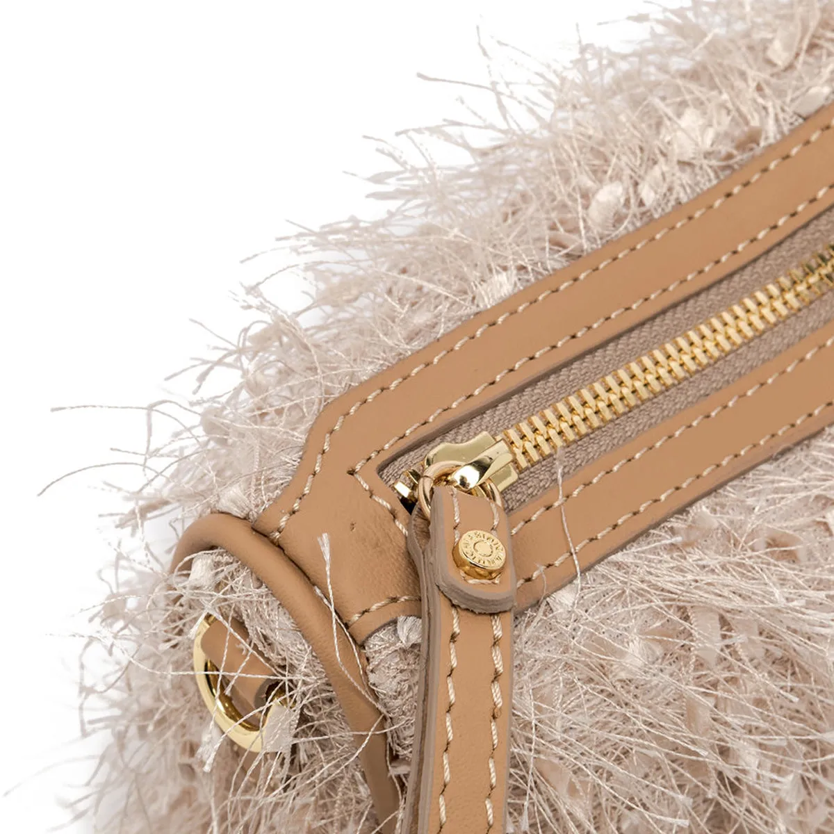 Gianni Chiarini - Pochette Nora Pouch Cream - BS 11694 CNFT - CREAM