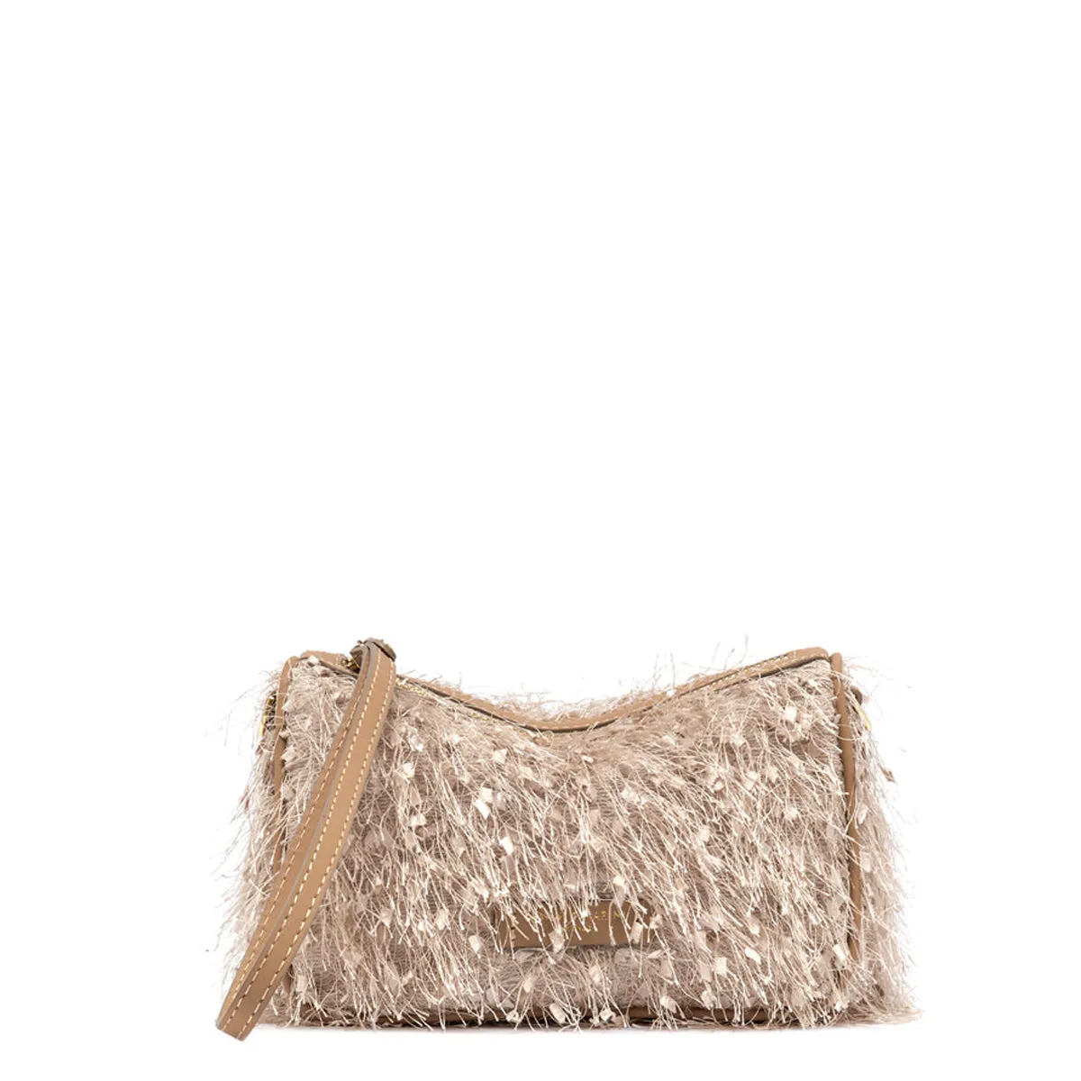 Gianni Chiarini - Pochette Nora Pouch Cream - BS 11694 CNFT - CREAM