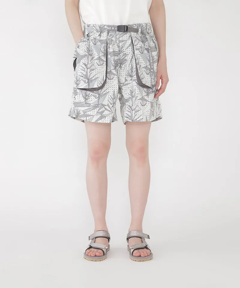 Gramicci x and wander Brushed Nylon Short