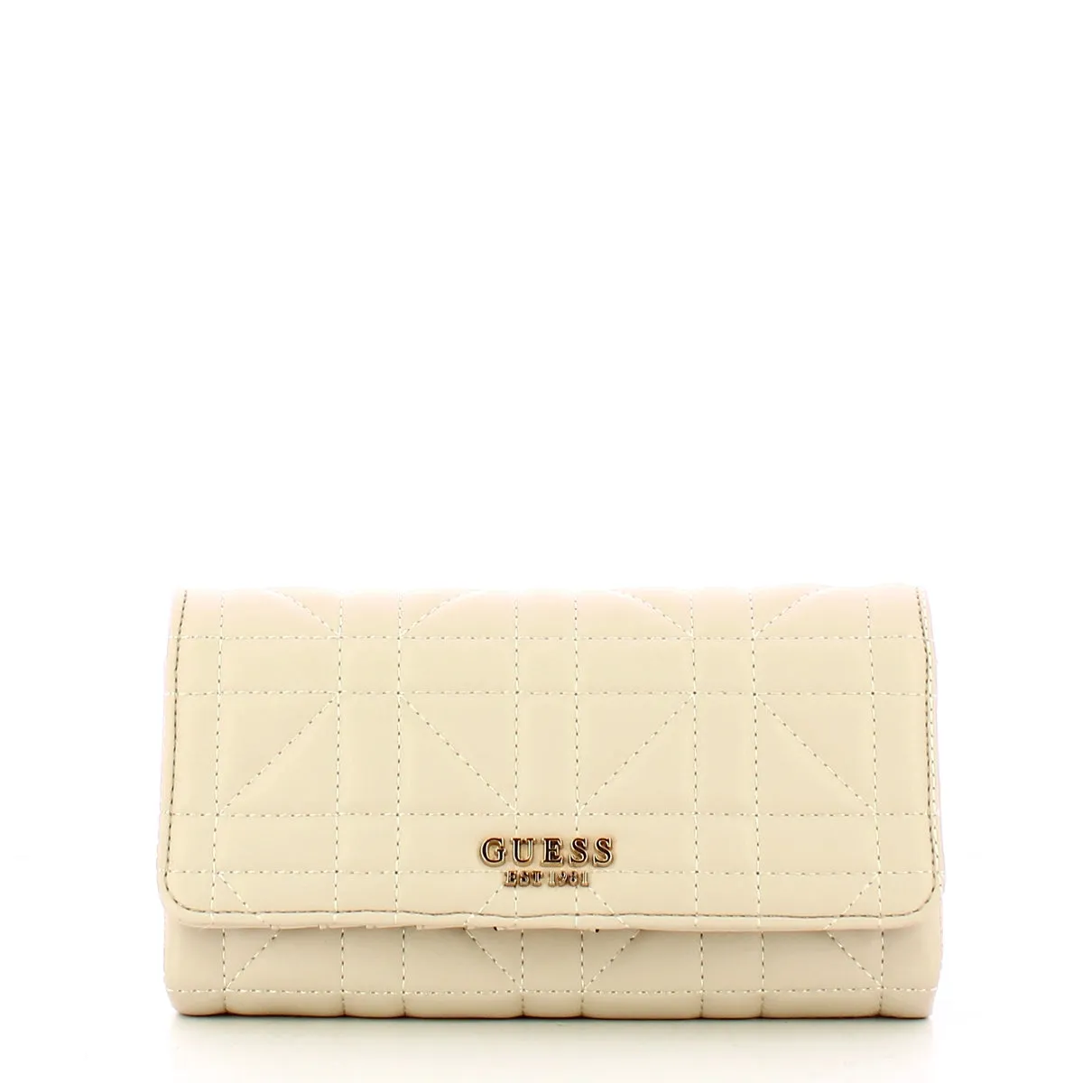 Guess - Clutch Assia Stone - HWQG8499790 - STONE