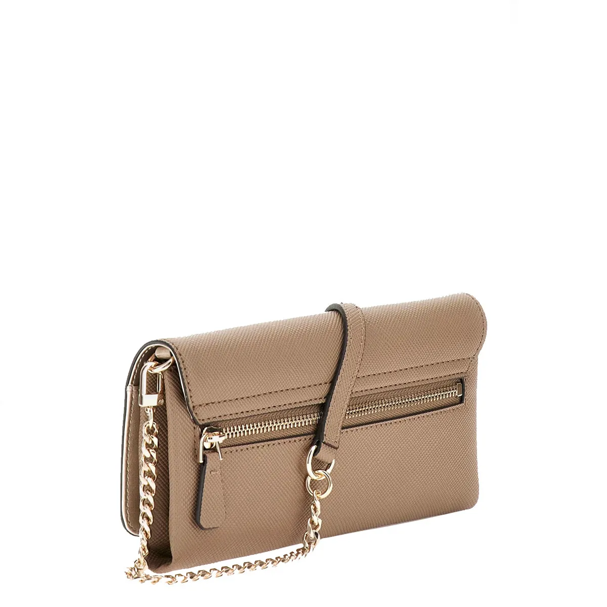 Guess - Clutch Noelle Dark Taupe - HWZG7879750 - DARK/TAUPE
