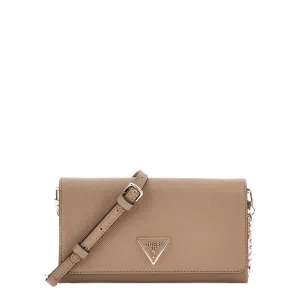 Guess - Clutch Noelle Dark Taupe - HWZG7879750 - DARK/TAUPE