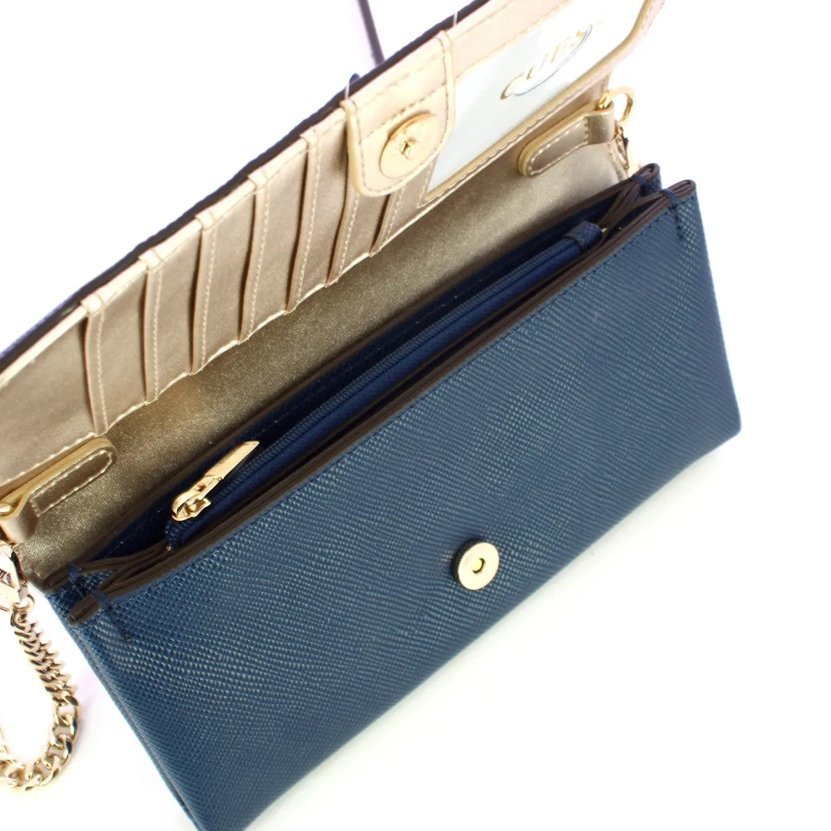 Guess - Clutch Noelle Navy - HWZG7879750 - NAVY
