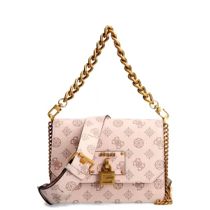 Guess - Mini Borsa a tracolla Centre Stage Shell Logo - HWPB8504780 - SHELL/LOGO