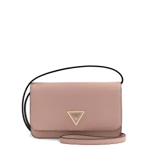 Guess - Mini Borsa a tracolla Laurel Rose - SWZG8500410 - ROSE