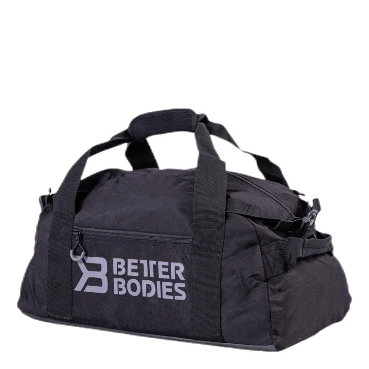 Gym Bag Black