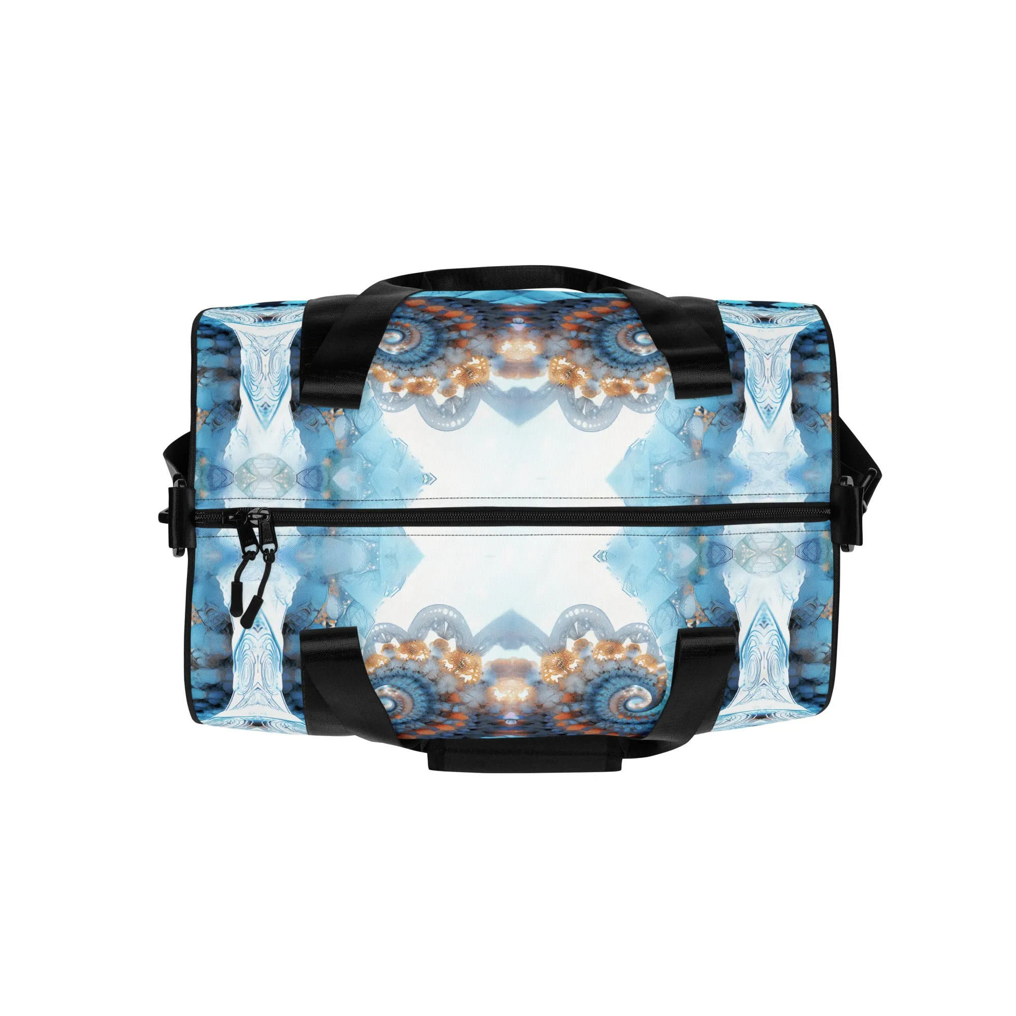 Gym Bag DNA Upper View