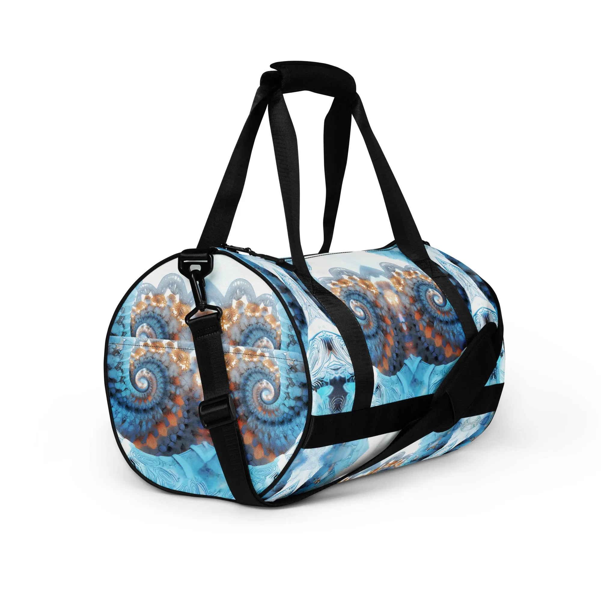 Gym Bag DNA Upper View