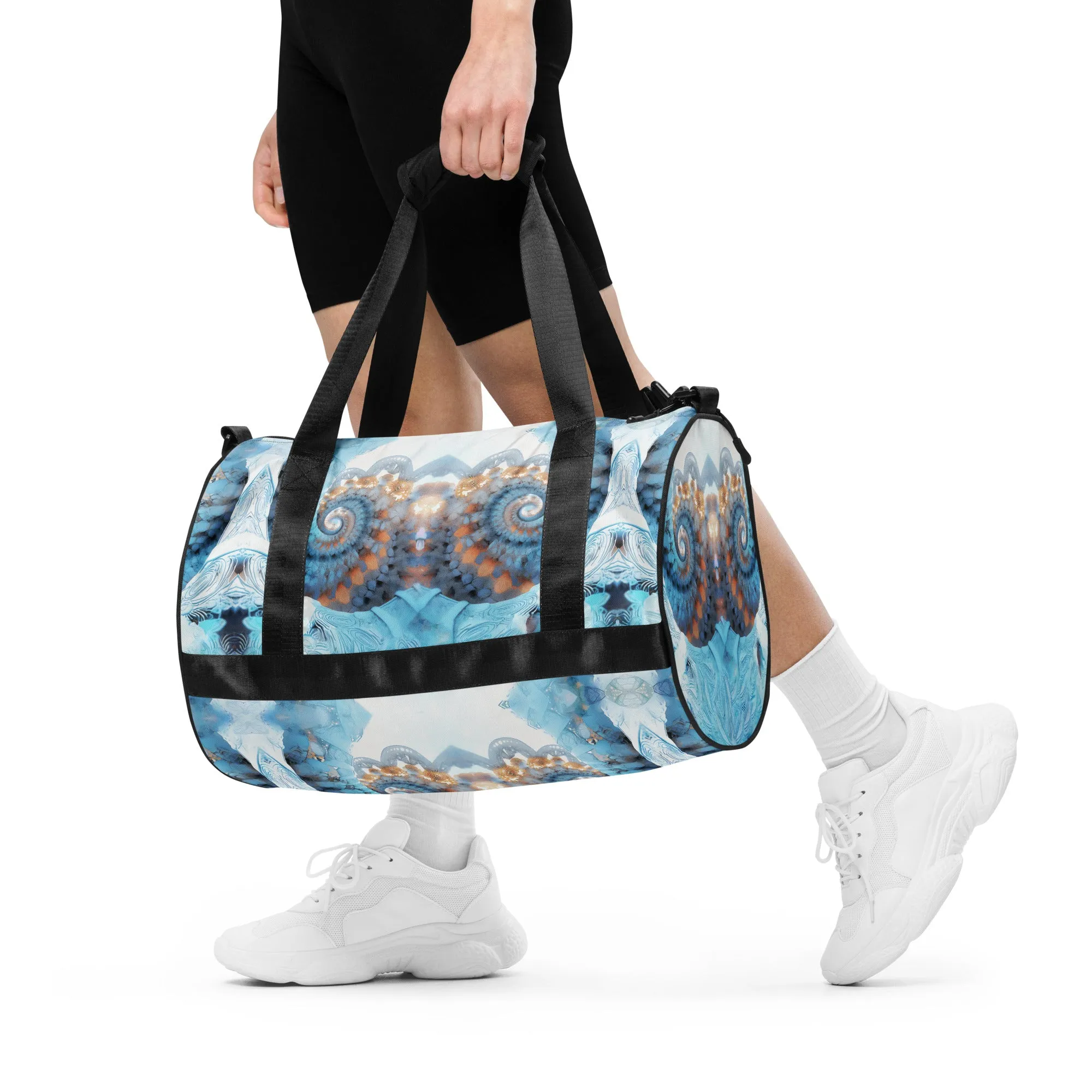Gym Bag DNA Upper View