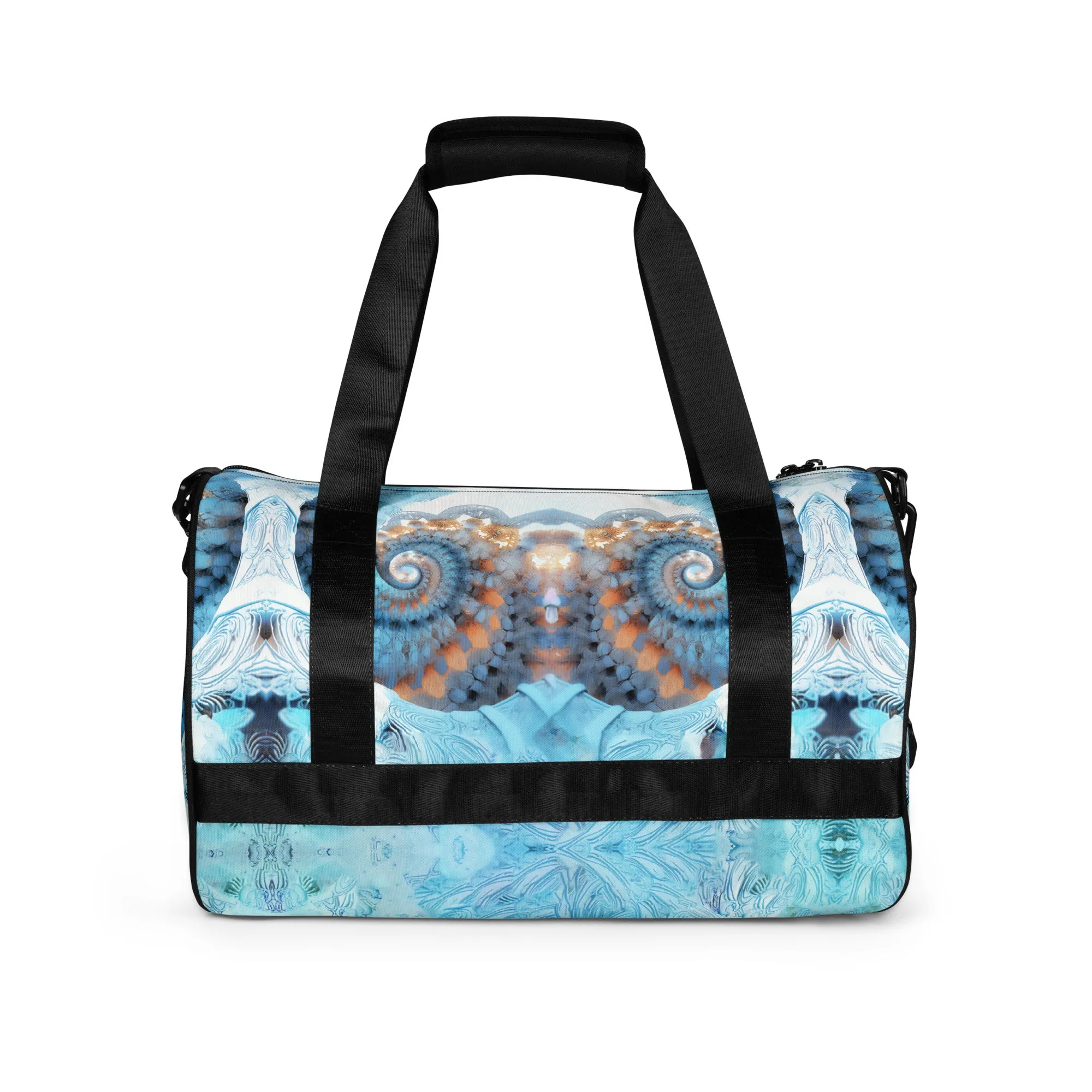 Gym Bag DNA Upper View