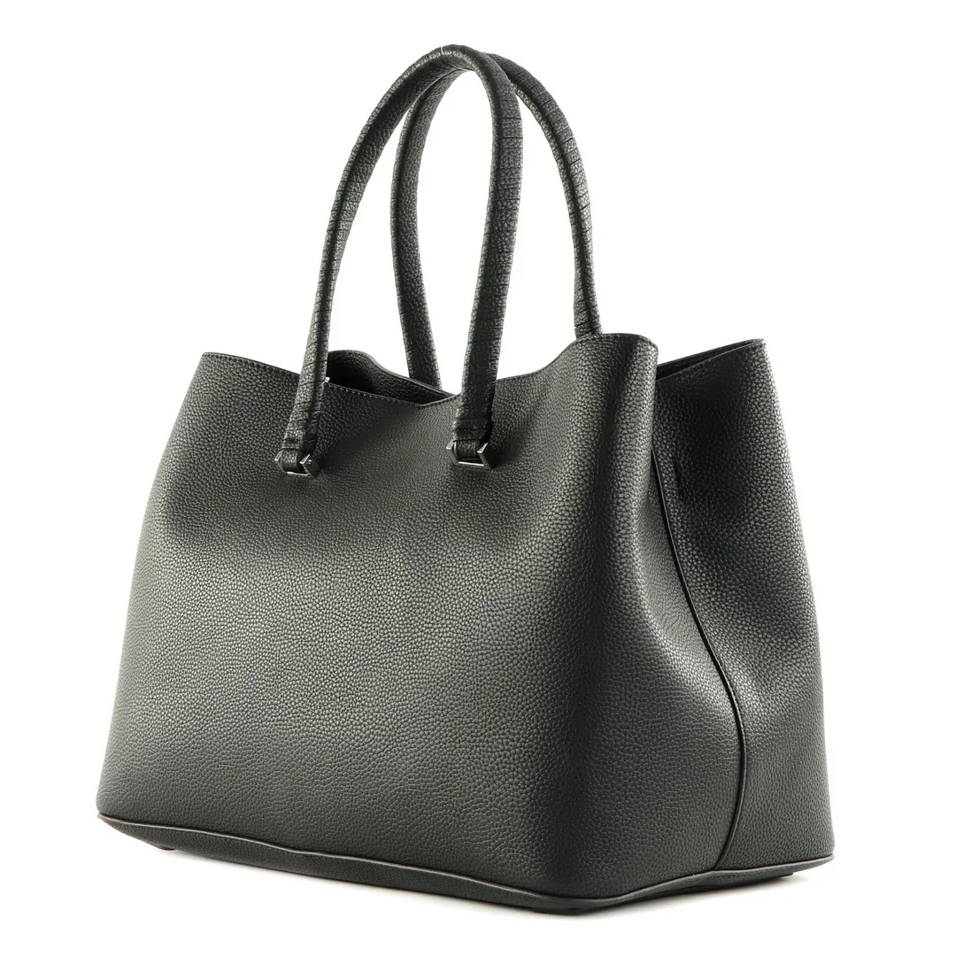 H Emblem Satchel