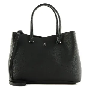 H Emblem Satchel