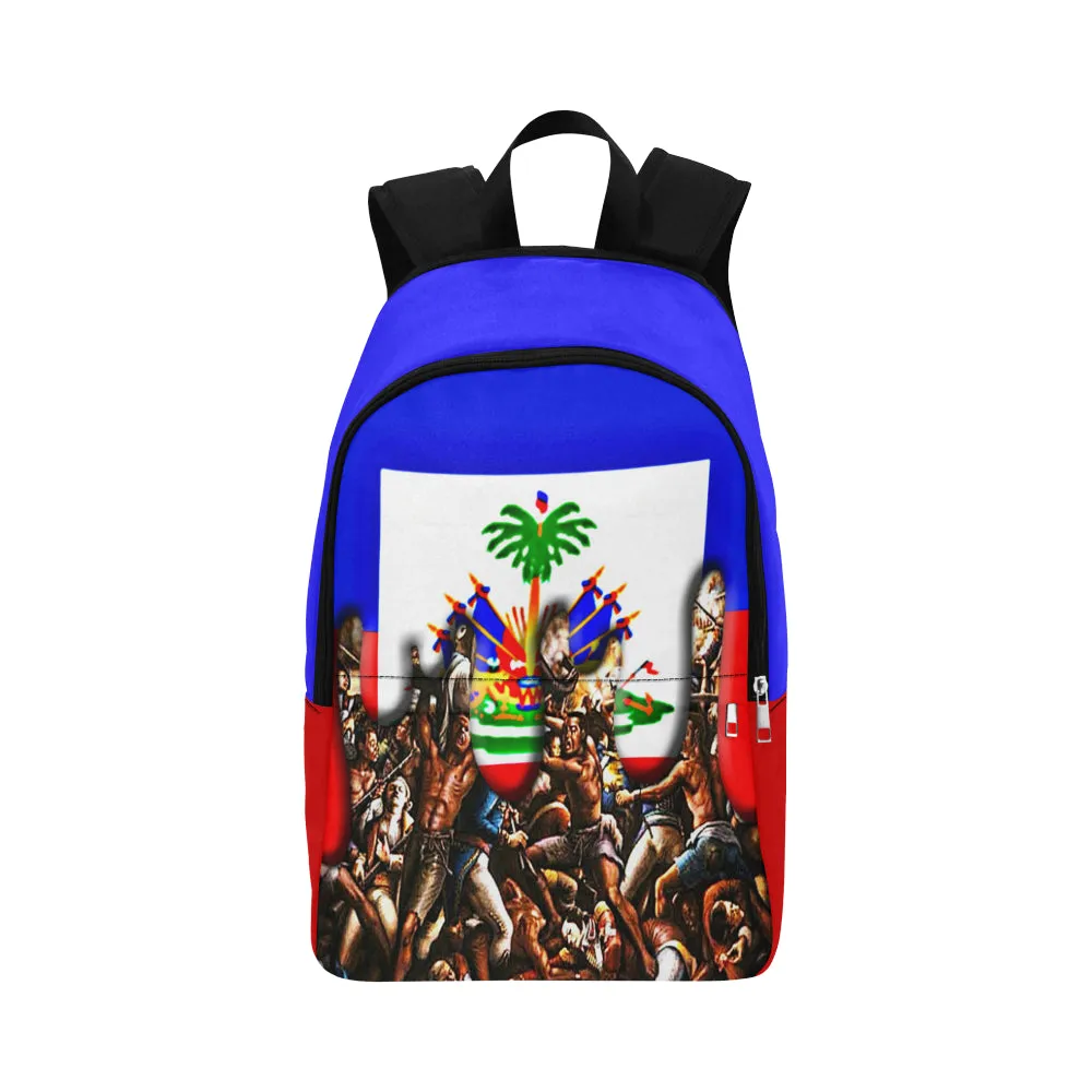 HAITI Drippin Backpack