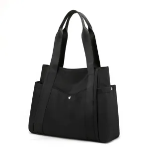 Handbag Shopper Multi-Pocket Tote Handbag Handle Bag Casual Shoulder Bag