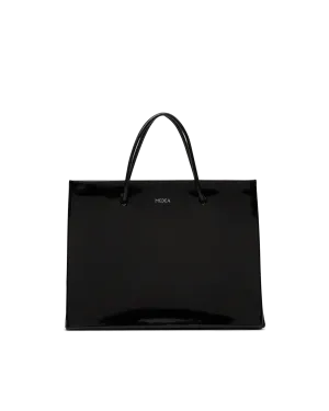 Hanna Medea Vinyl Tote Bag