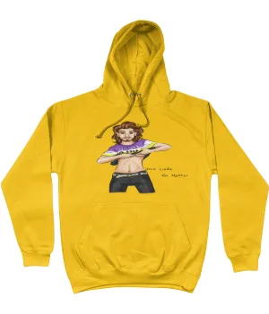 Hoodie Non-Binary LGBTQIA 