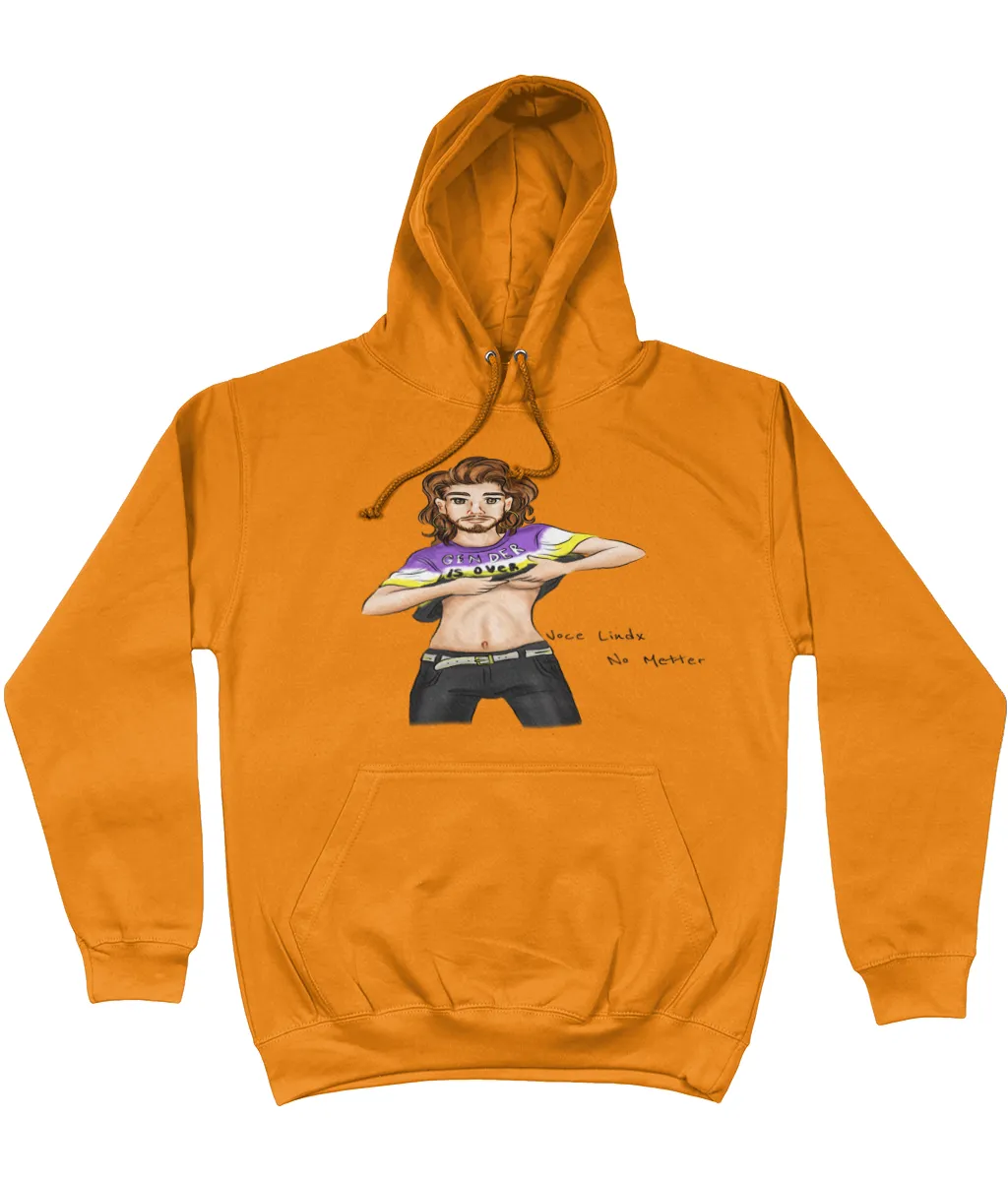 Hoodie Non-Binary LGBTQIA 